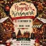 Negester kersmark 31 Oct 2